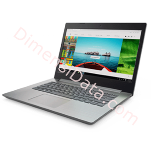 Picture of Notebook Lenovo Ideapad 320-14iKB (80XK00 - 59iD) Grey