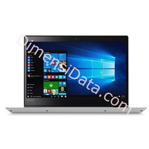 Picture of Notebook Lenovo Ideapad 520s (80X200-0MiD) Grey