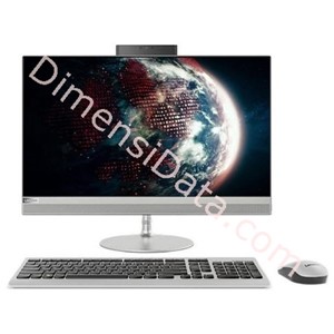Picture of Desktop PC Lenovo AlO 520 (F0D200-03iD) Silver