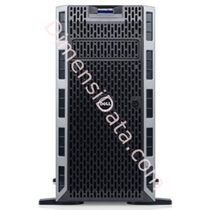 Picture of Tower Server DELL PowerEdge T330 [Xeon E3-1220v6, 8GB, 1TB]