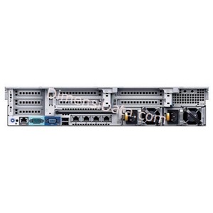 Picture of Rack Server DELL PowerEdge 2U R730 [E5-2620v4, 16GB, 1TB SATA]