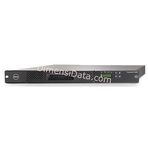 Picture of DELL PowerVault(TM) TL1000 - LTO 6 - Autoloader