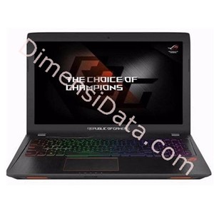 Picture of Notebook ASUS ROG GX501VI-GZ001T