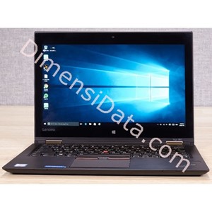 Picture of Notebook Lenovo ThinkPad Yoga 260 (20FEA097ID)