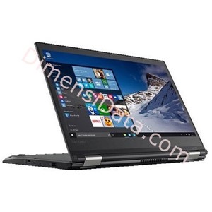 Picture of Notebook Lenovo ThinkPad YOGA 370 (20JJA001ID)