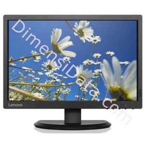 Picture of LCD Monitor Lenovo E2054 (60DFAAR1WW)