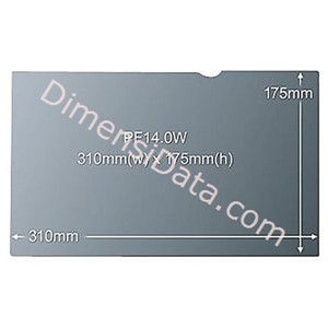 Picture of Lenovo Screen Filter 14.0W for Edge Series