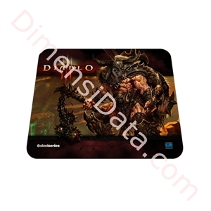 Picture of SteelSeries Qck Diablo III Barbarian Edition