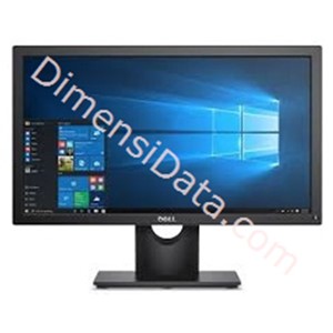 Picture of Monitor LED DELL E2417H