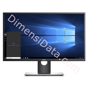 Picture of Monitor LED DELL P2017H