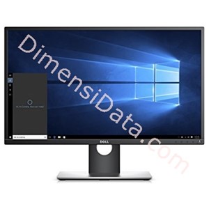 Picture of Monitor LED DELL P2417H