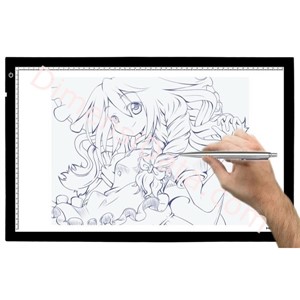 Picture of Drawing Tablet Huion A2 LED Light Pad