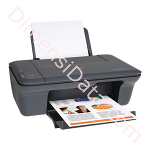 Picture of Printer HP Deskjet Ink Advantage 2060 - K110a 