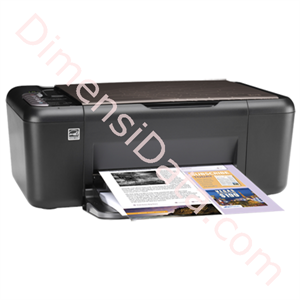 Picture of Printer HP Deskjet Ink Advantage - K209g 