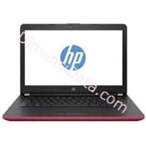 Picture of Notebook HP 14-bw012au (1XE21PA) Red