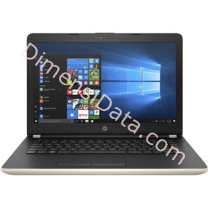 Picture of Notebook HP14-bw002AX (1XE52PA) Gold