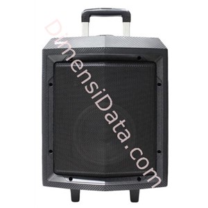 Picture of Speaker Portable AUBERN PA System PS-8CT