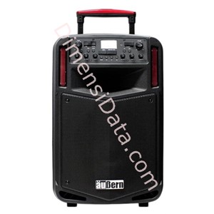 Picture of Speaker Portable AUBERN PA System BE-12CX