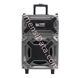 Picture of Speaker Portable AUBERN PA System GX-100