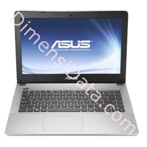 Picture of Notebook ASUS X541NA-BX402