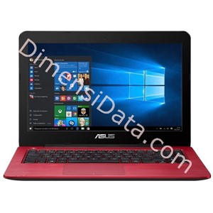 Picture of Notebook ASUS X441UV-WX093T