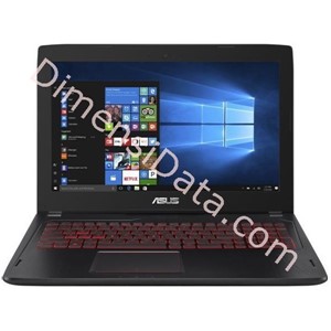 Picture of Notebook Gaming Asus FX502VM - DM613T