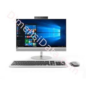 Picture of Desktop PC All In One Lenovo 520-24IKL (F0D1008KID) Gray