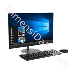 Picture of Desktop PC All In One Lenovo 520-24IKL (F0D1008JID) Black