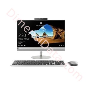 Picture of Desktop PC All In One Lenovo A520-22IKL (F0D4004YID) Gray