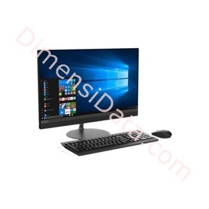Picture of Desktop PC All In One Lenovo 520-22IKL (F0D4005NID) Black