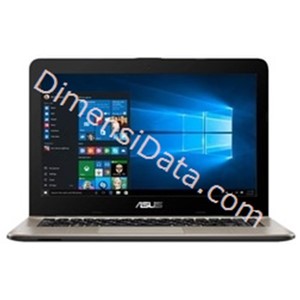 Picture of Notebook Asus X541NA-BX401T