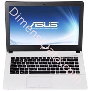 Picture of Notebook Asus X441UA - WX324T