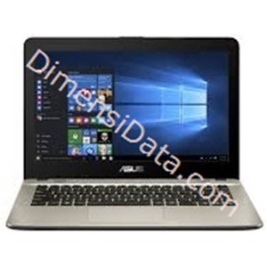 Picture of Notebook Asus X441UA-WX330T