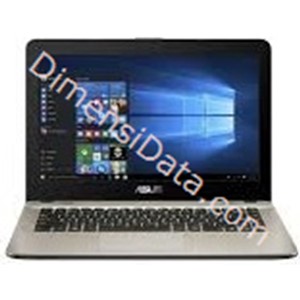 Picture of Notebook Asus X441UV - WX280T