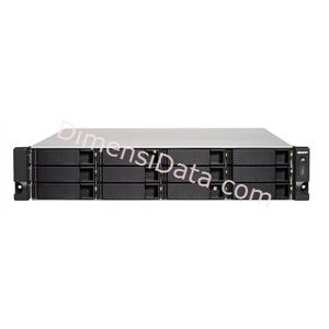 Picture of Storage Server NAS QNAP TS-1231XU-RP-4G
