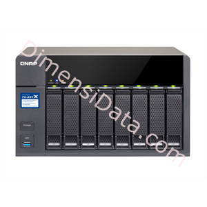 Picture of Storage Server NAS QNAP TS-831X-4G