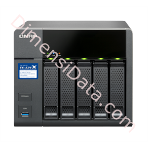 Picture of Storage Server NAS QNAP TS-531X-2G
