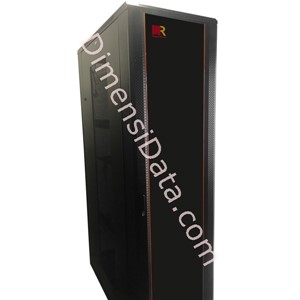 Picture of Rack Server HAGANERACK Enclose Series 18U Depth 900mm (HR189G)