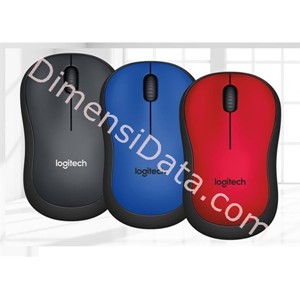 Picture of Silent Wireless Mouse Logitech M221