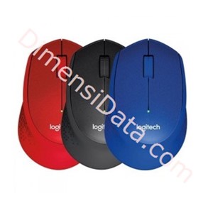 Picture of Wireless Mouse Logitech Silent Plus M331