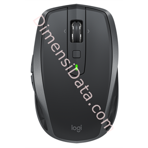 Picture of Wireless Mouse Logitech MX Anywhere 2s (910-005156)
