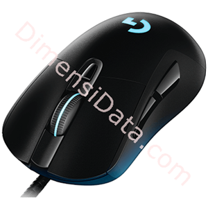 Picture of Wired Prodigy Gaming Mouse Logitech G403