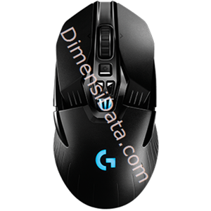 Picture of Lightspeed Wireless Gaming Mouse Logitech G903