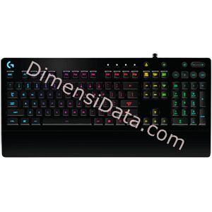 Picture of Prodigy Gaming Keyboard Logitech G213