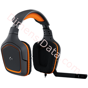 Picture of Prodigy Gaming Headset Logitech G231