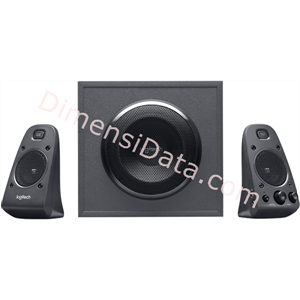 Picture of Speaker System with Subwoofer and Optical Input Logitech Z625