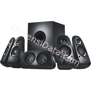 Picture of Speaker Surround Sound Logitech Z506