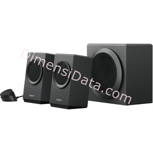 Picture of Speaker System with Bluetooth Logitech Z337
