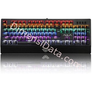 Picture of Gaming Keyboard AULA Wings Of Liberty [SI-890SUSB RGB]