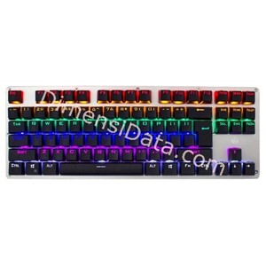 Picture of Gaming Mechanical Keyboard HP [GK200]